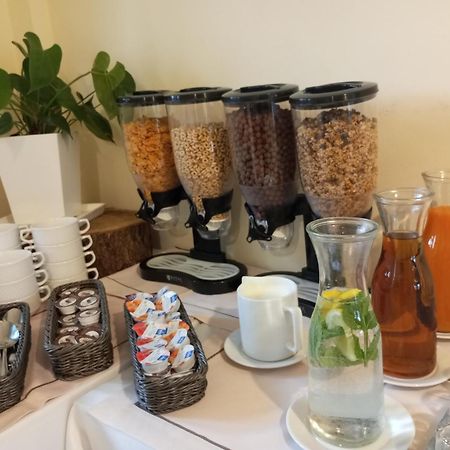 Hotel Hanseatic - Adults Only Kolobrzeg Luaran gambar