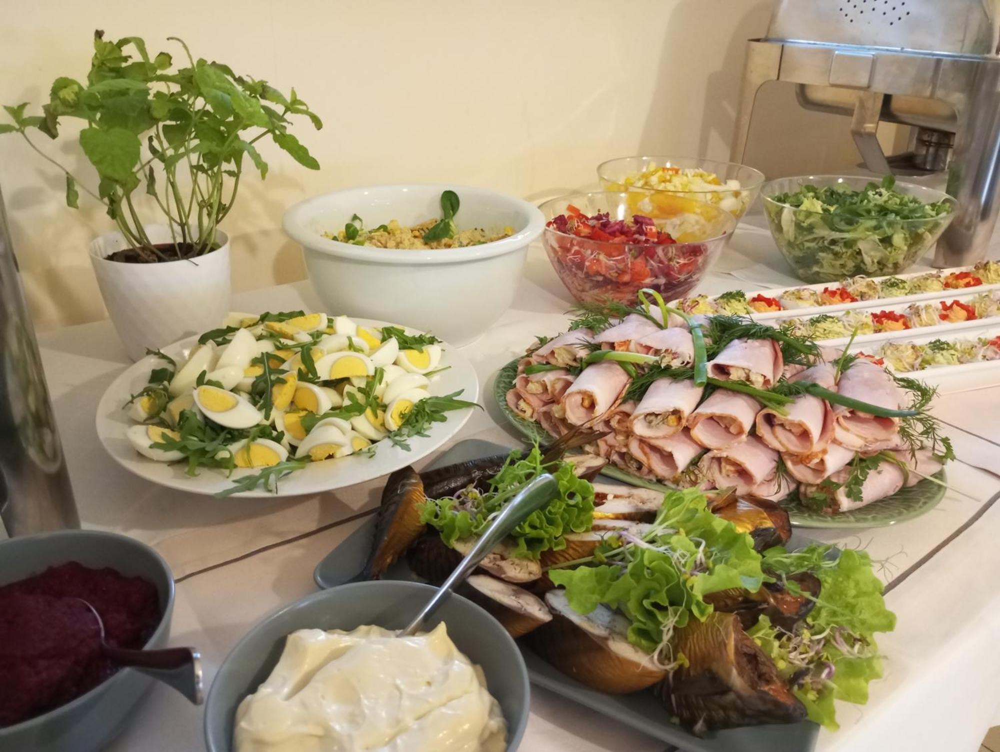 Hotel Hanseatic - Adults Only Kolobrzeg Luaran gambar