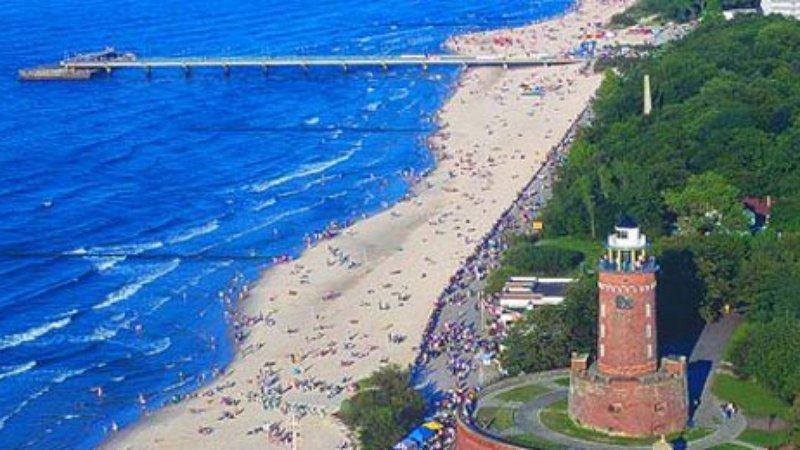 Hotel Hanseatic - Adults Only Kolobrzeg Luaran gambar