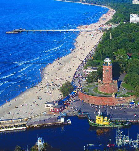 Hotel Hanseatic - Adults Only Kolobrzeg Luaran gambar